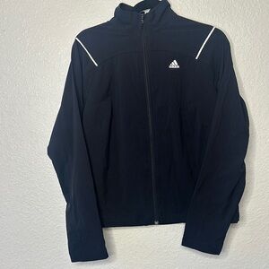 Adidas women's Black Jacket